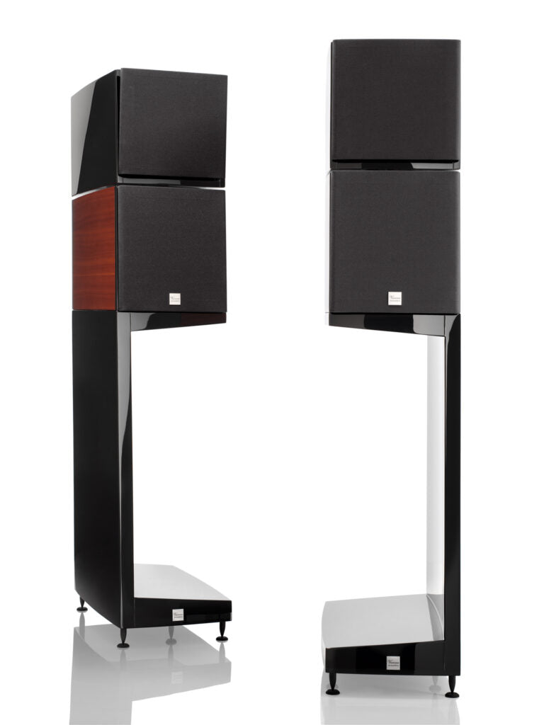 Vienna Acoustics The Kiss w/Stands