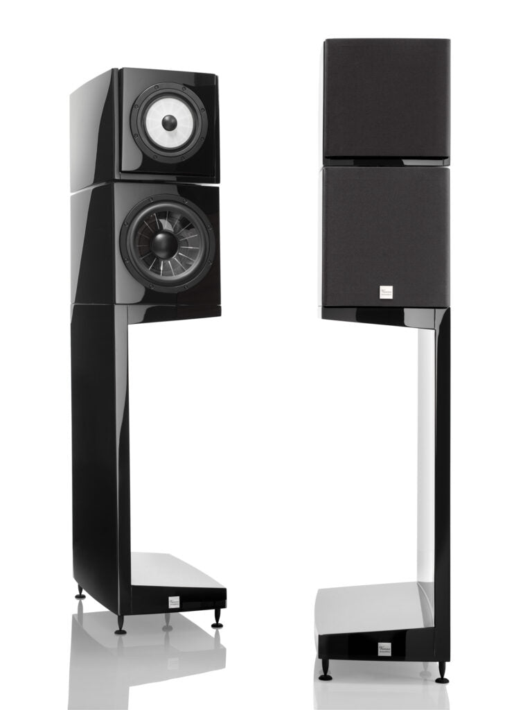 Vienna Acoustics The Kiss w/Stands