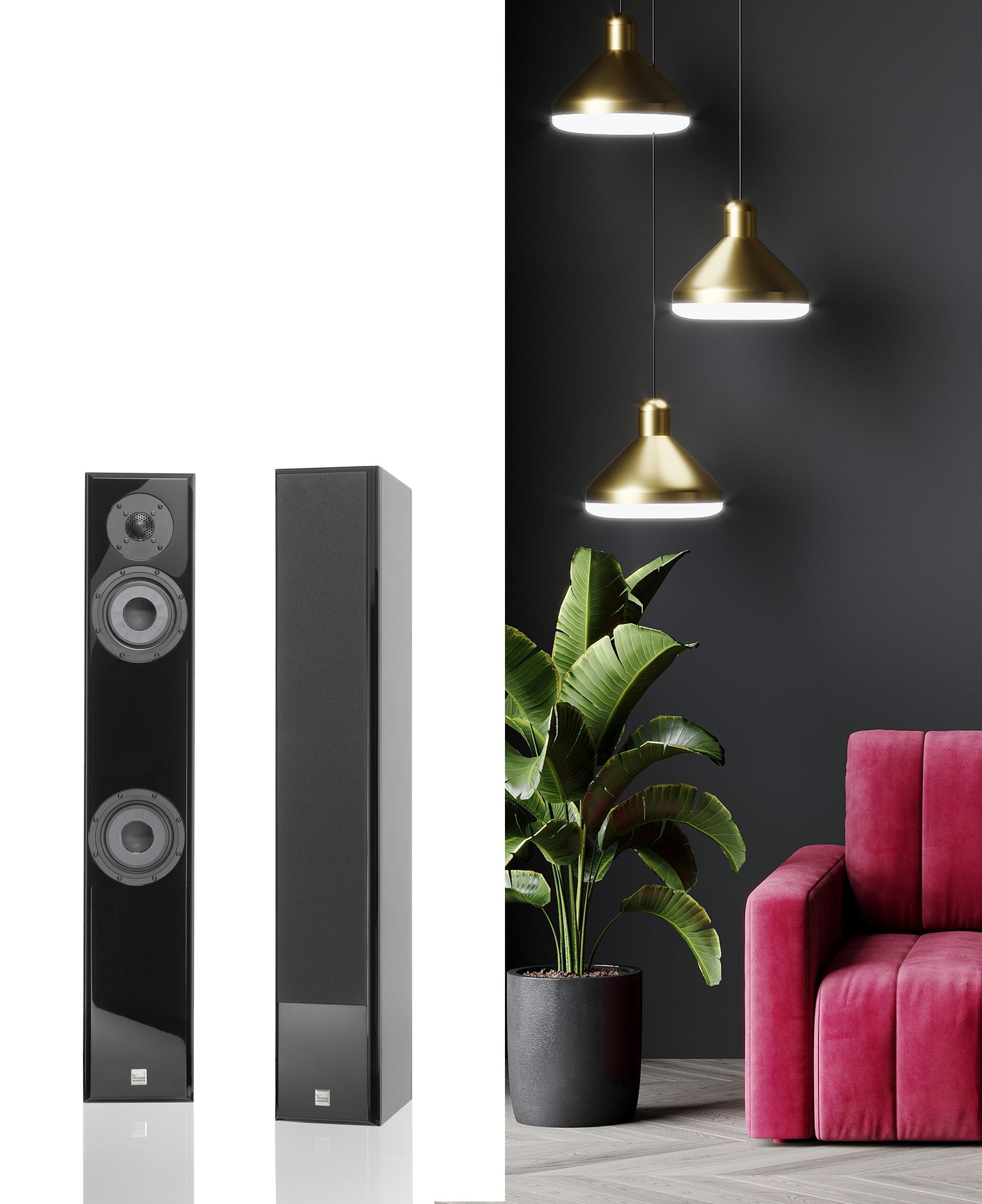 Vienna Acoustics Mozart Infinity - New!