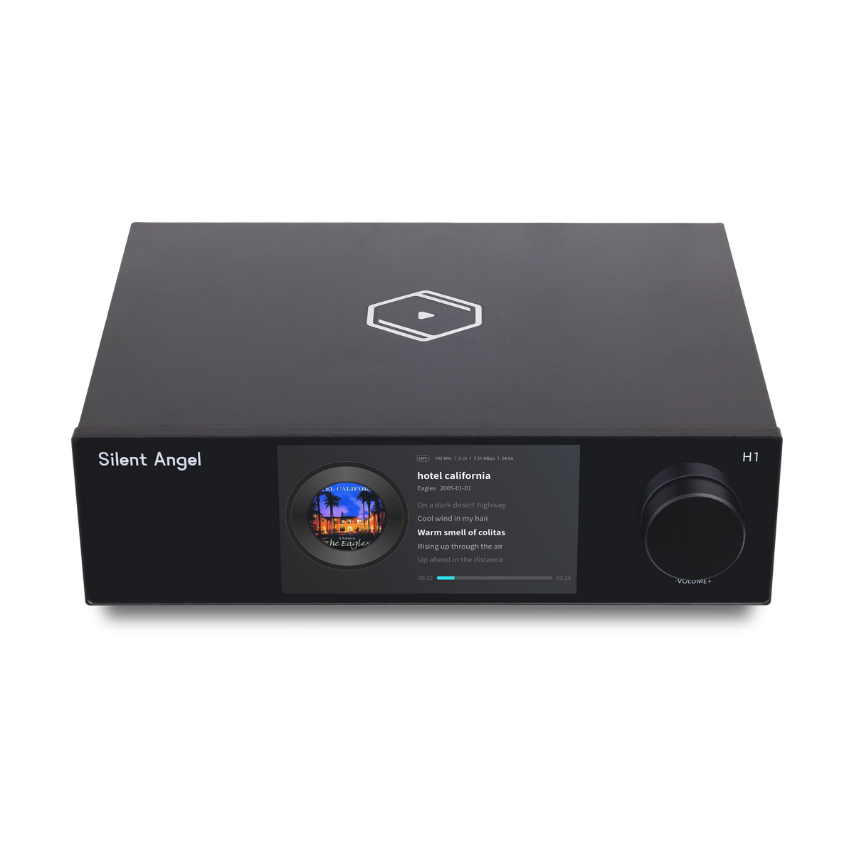Silent Angel Life Style Hub H1 Streamer