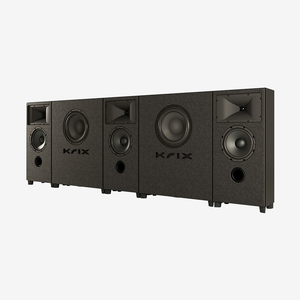 Krix MX-5 Modular Cinema System