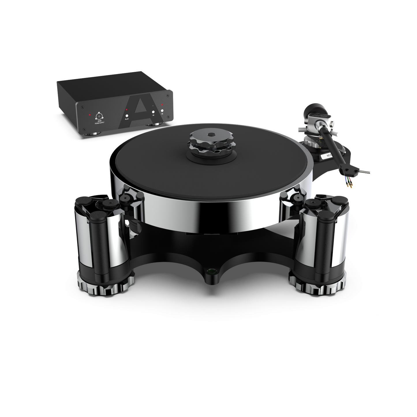 AVID HiFi Acutus Classic Turntable