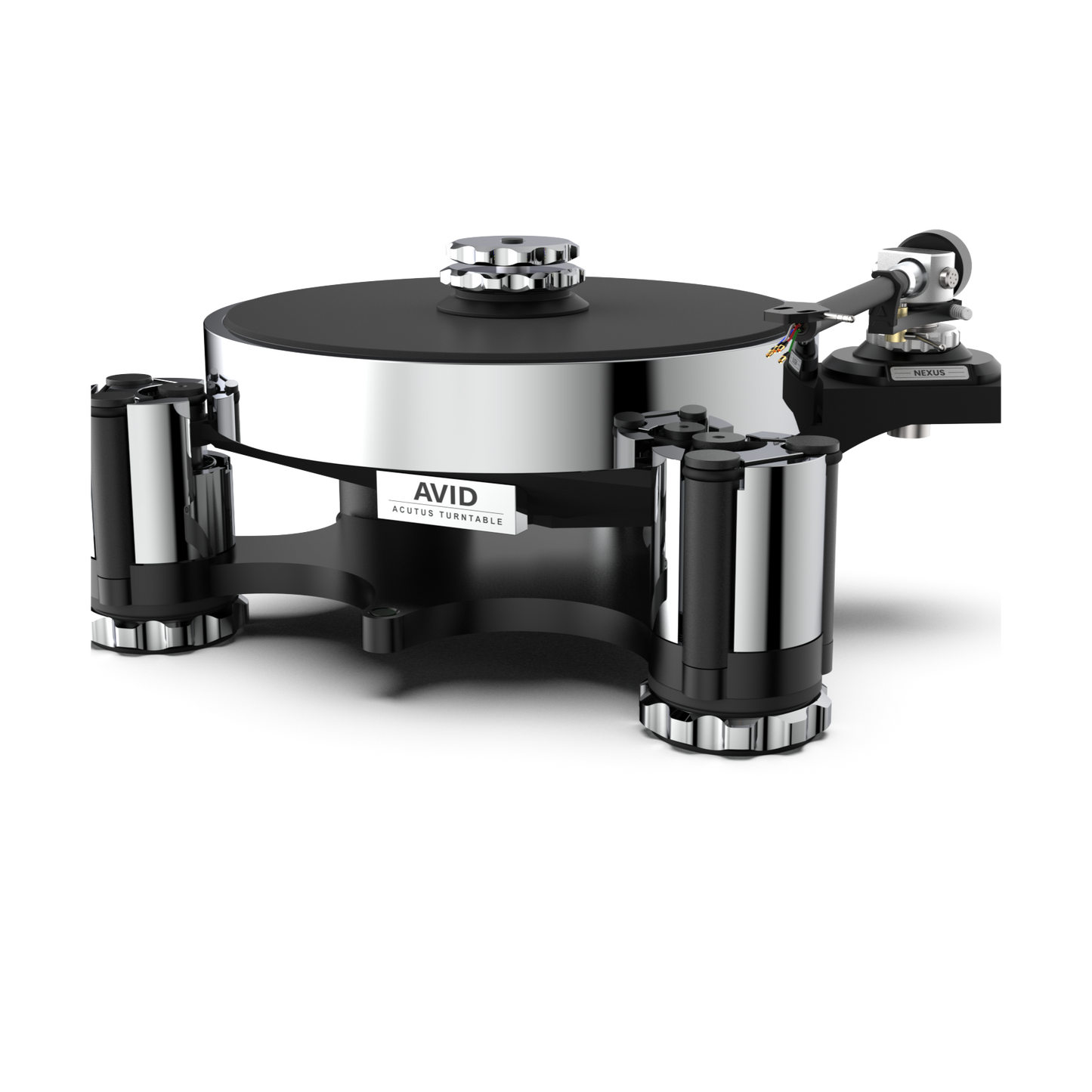AVID HiFi Acutus Reference MONO Turntable