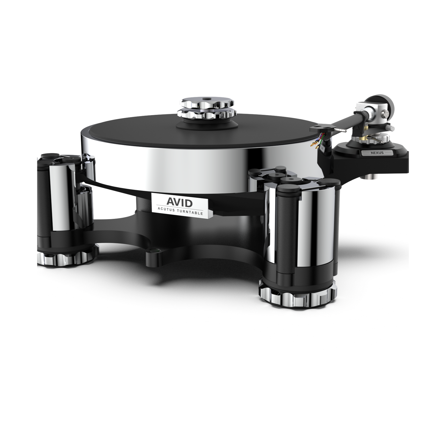 AVID HiFi Acutus Reference Turntable
