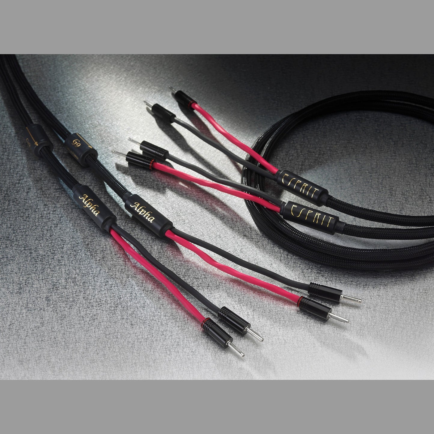 Esprit Alpha Speaker Cable