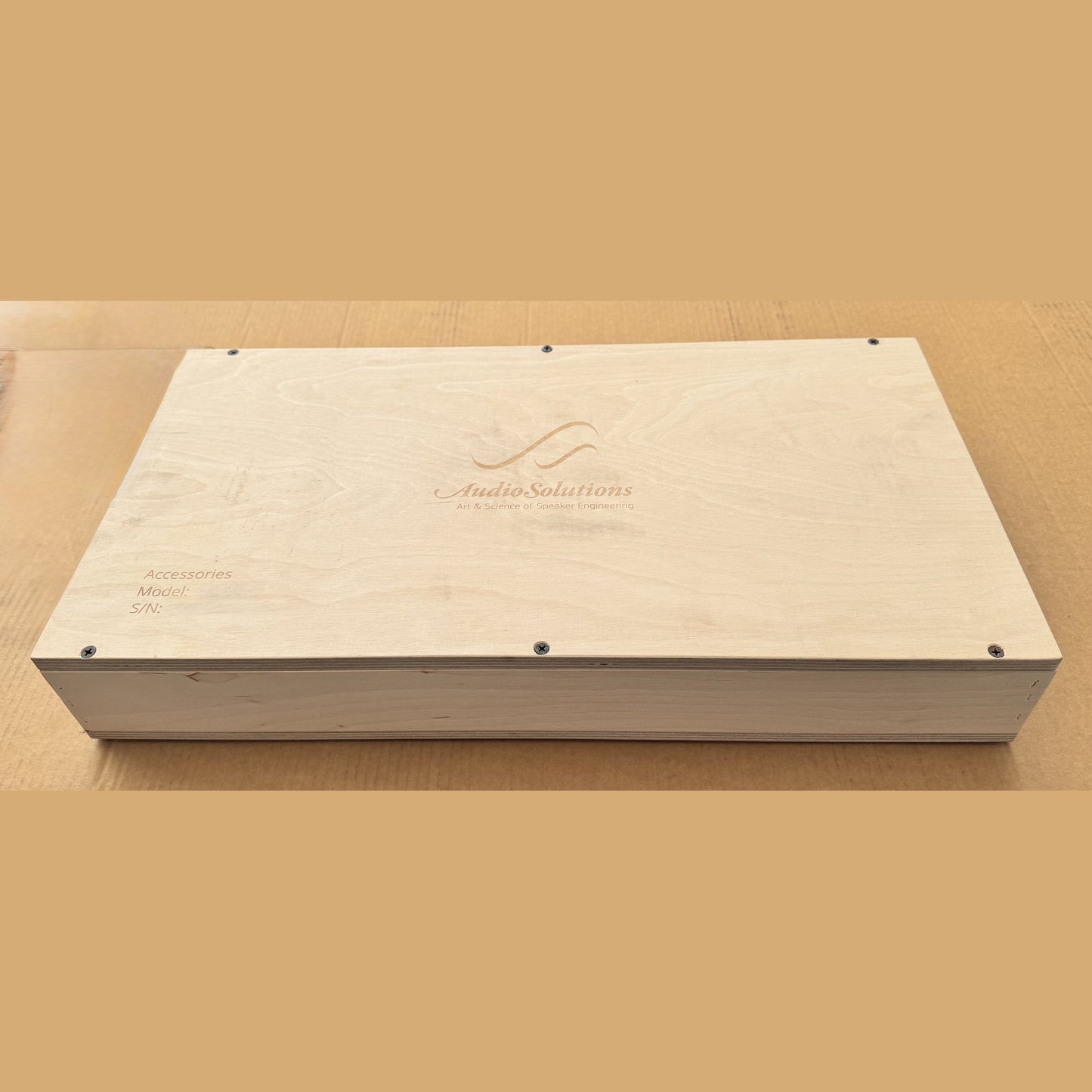 Audio Solutions Figaro L2 Set - Dark Grey - OPEN BOX