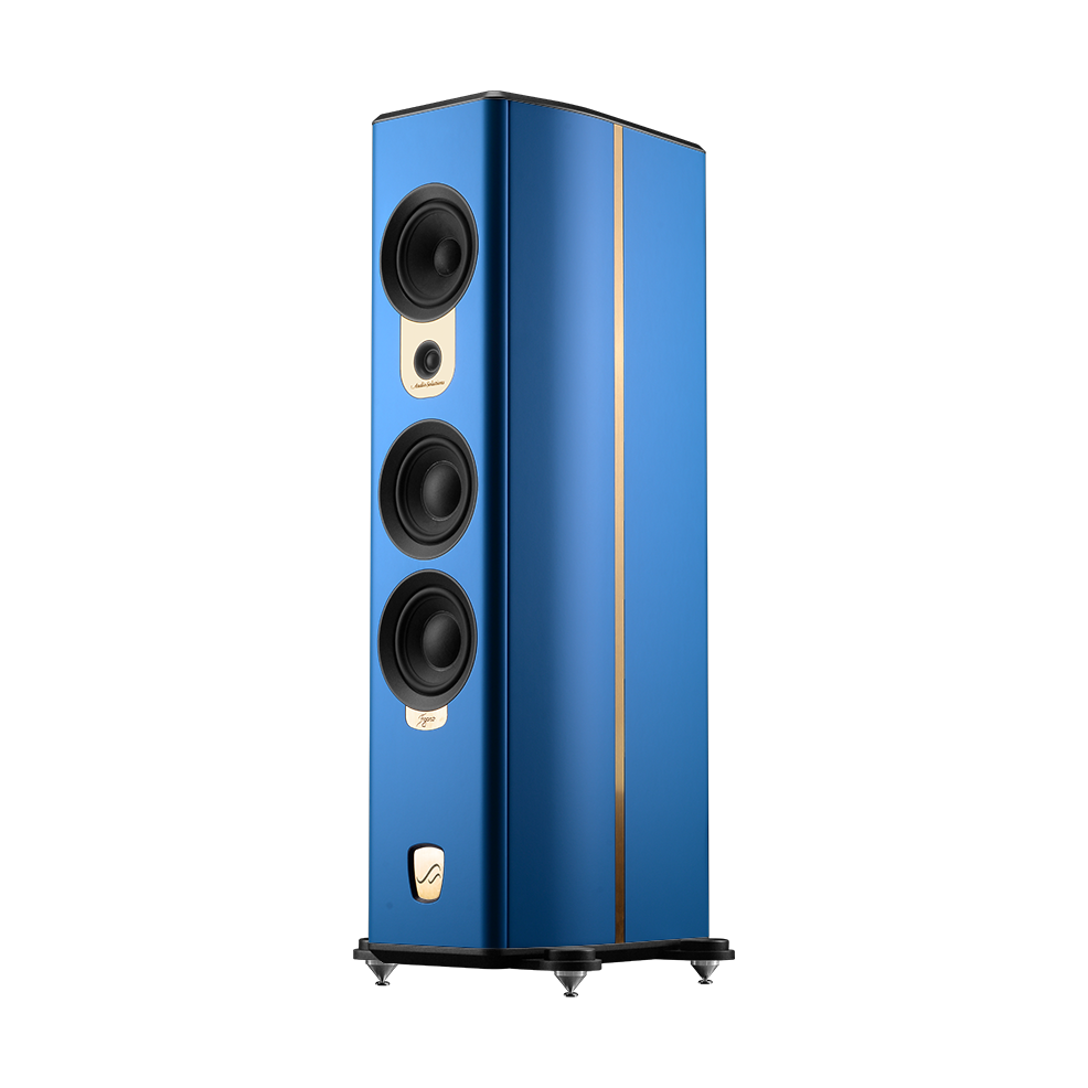 Audio Solutions Figaro S2