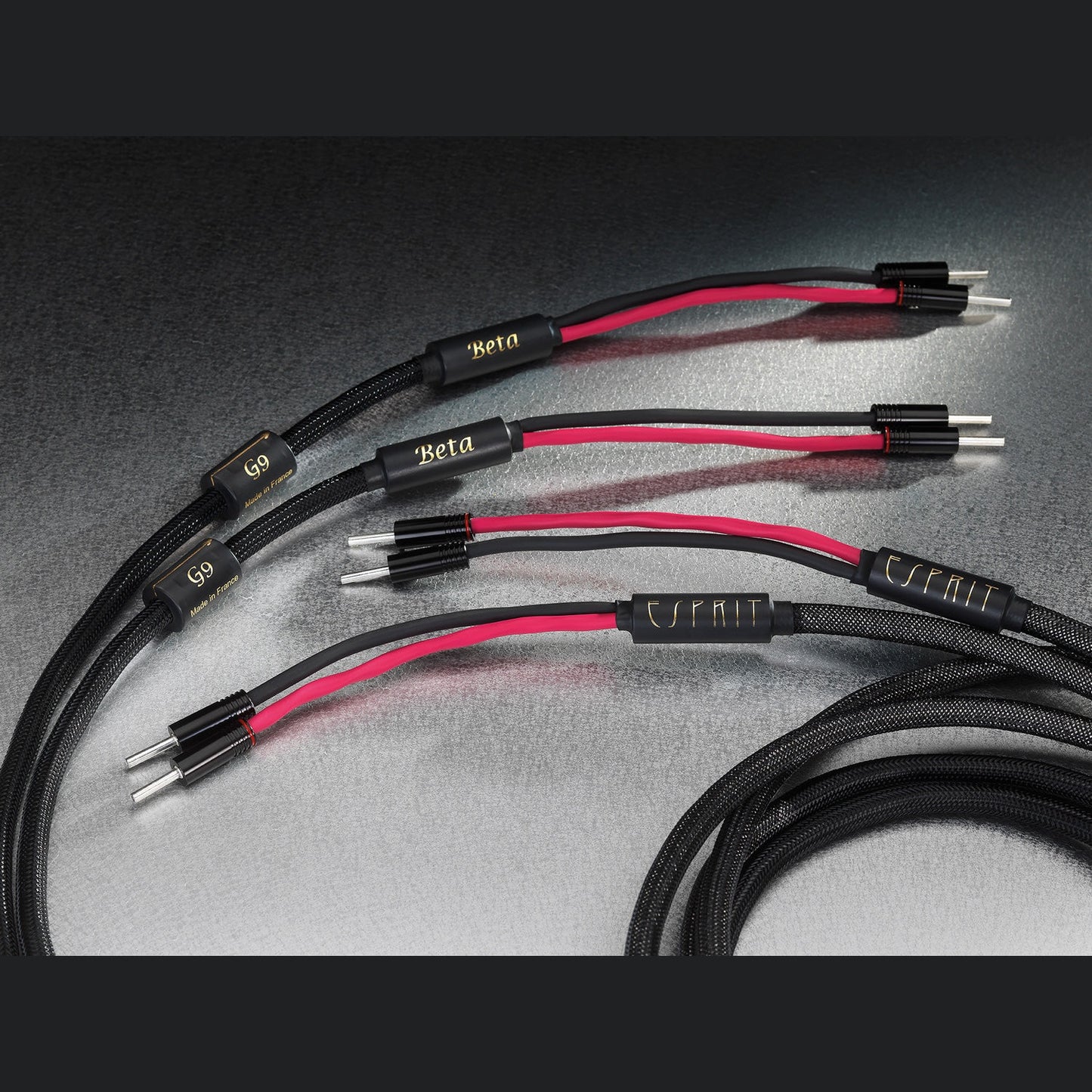 Esprit Beta Speaker Cable