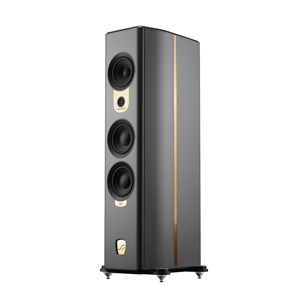 Audio Solutions Figaro S2