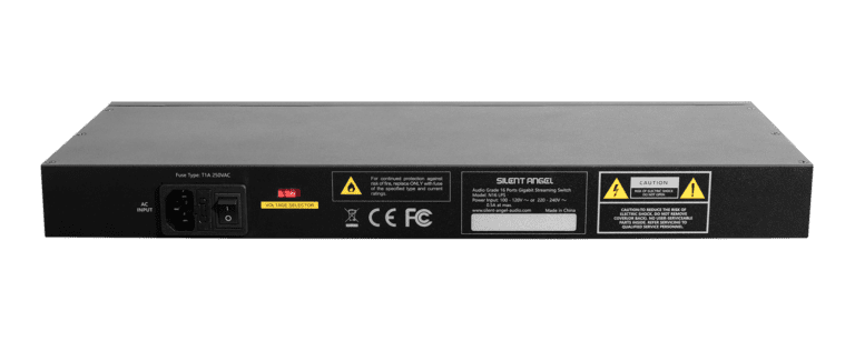 Silent Angel Bonn N16 LPS Network Switch