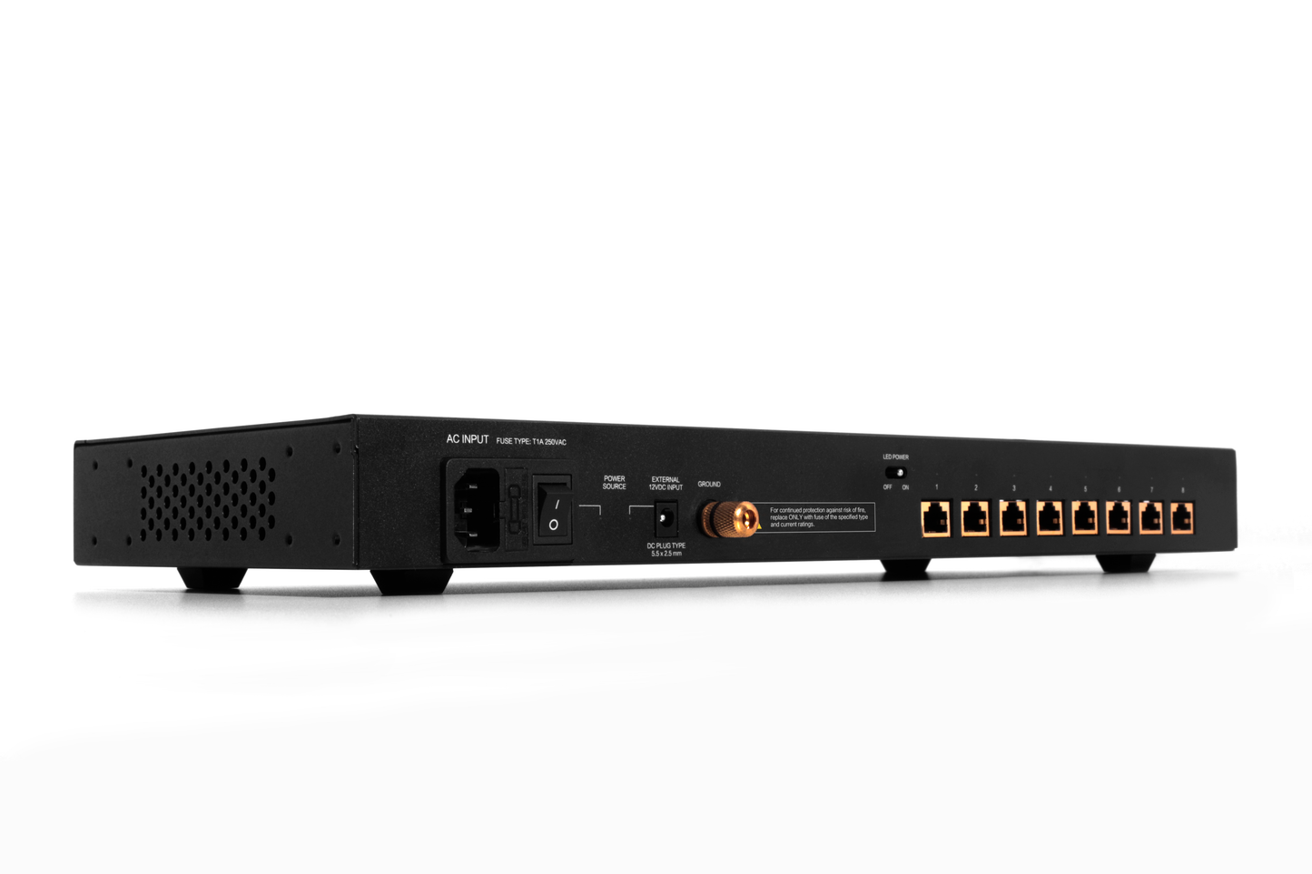 Silent Angel Bonn N8 Pro Network Switch