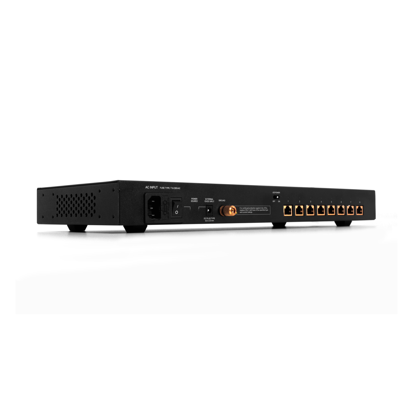 Silent Angel Bonn N8 Pro Network Switch