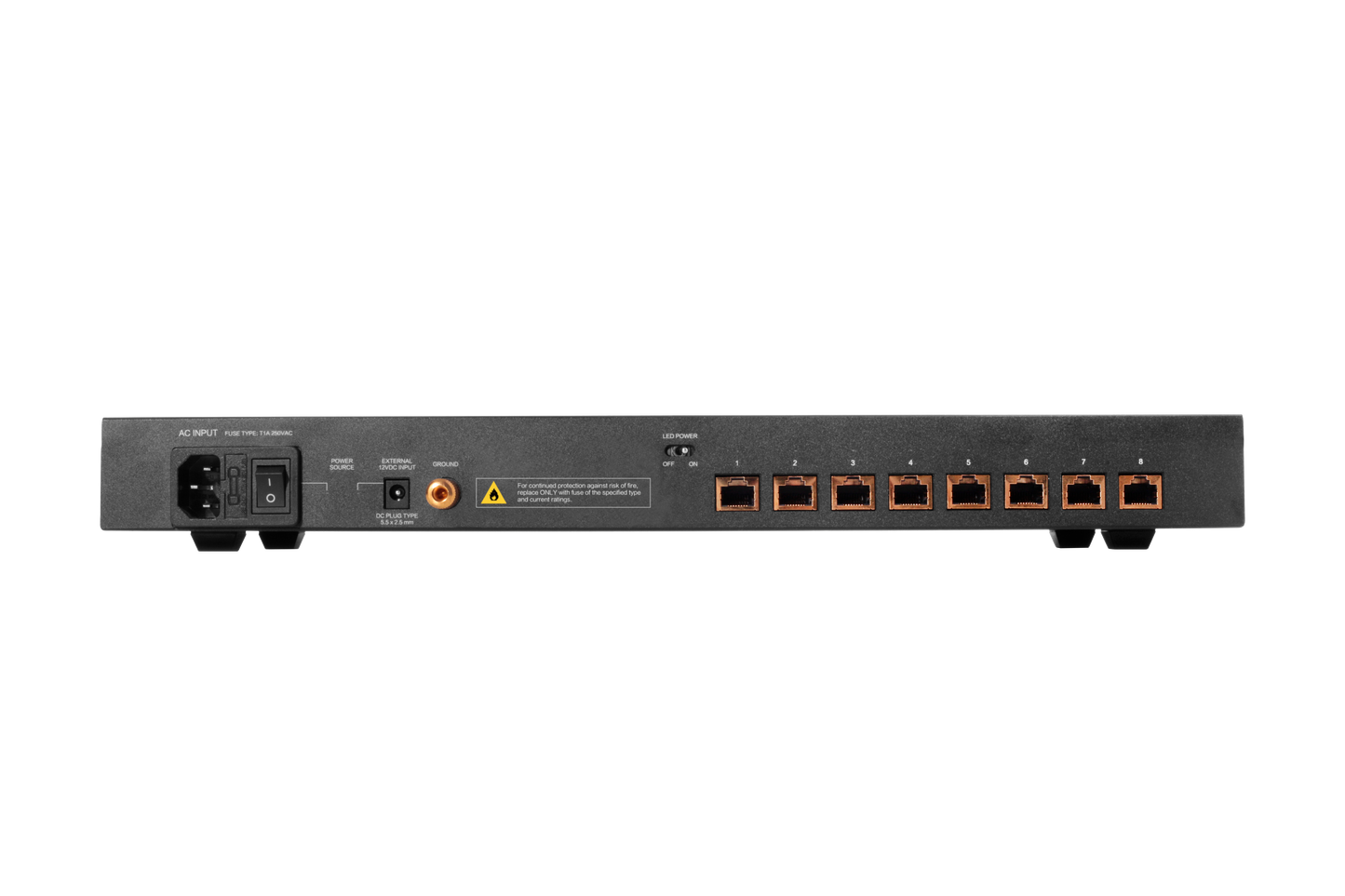 Silent Angel Bonn N8 Pro Network Switch