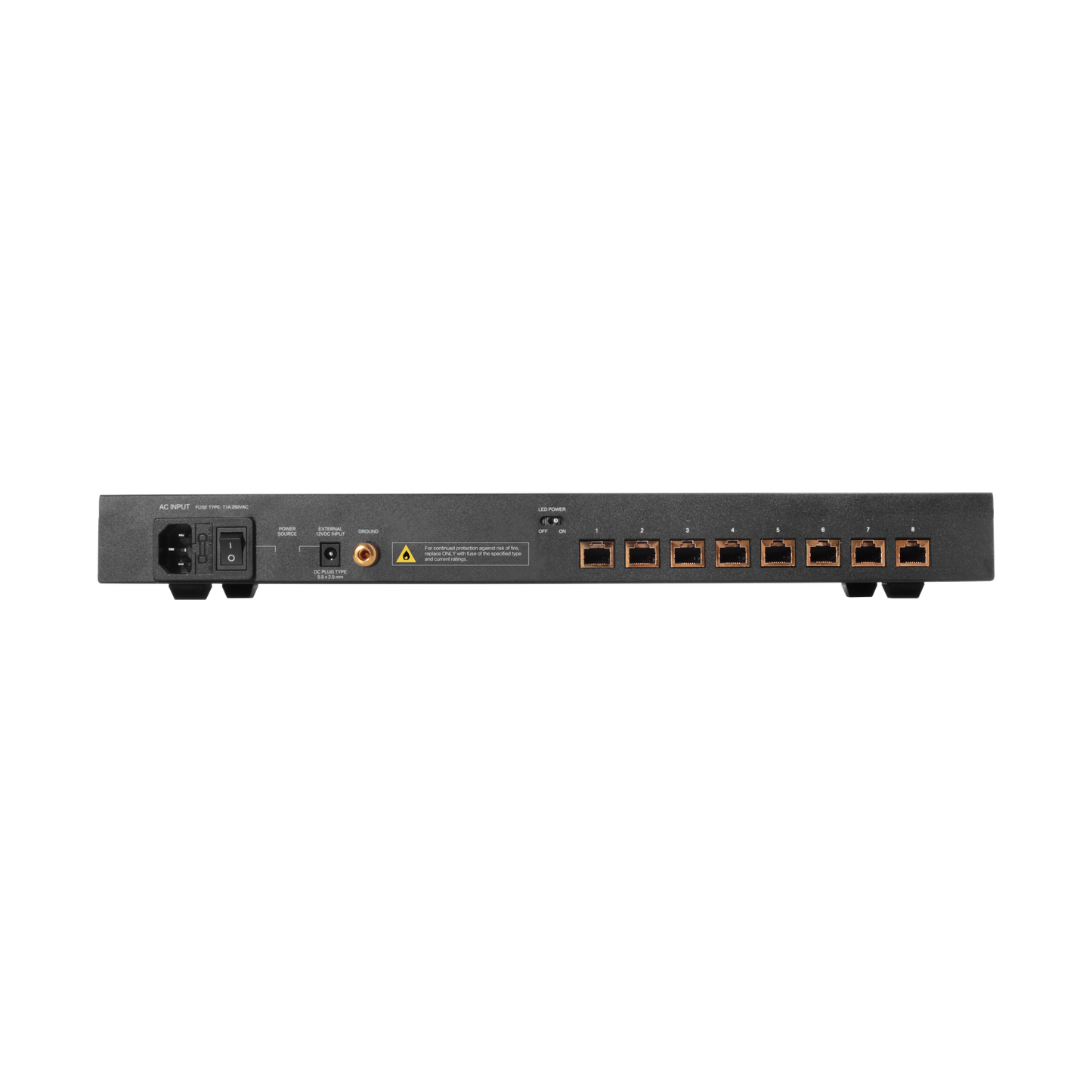 Silent Angel Bonn N8 Pro Network Switch
