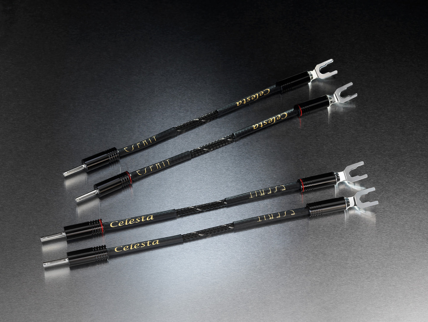 Esprit Speaker Cable Jumpers