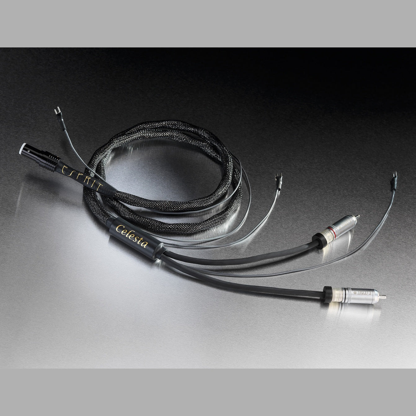 Esprit Celesta Phono Cable