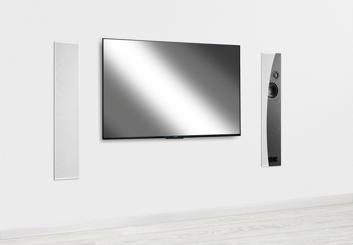 PMC ci90slim In-Wall Speaker