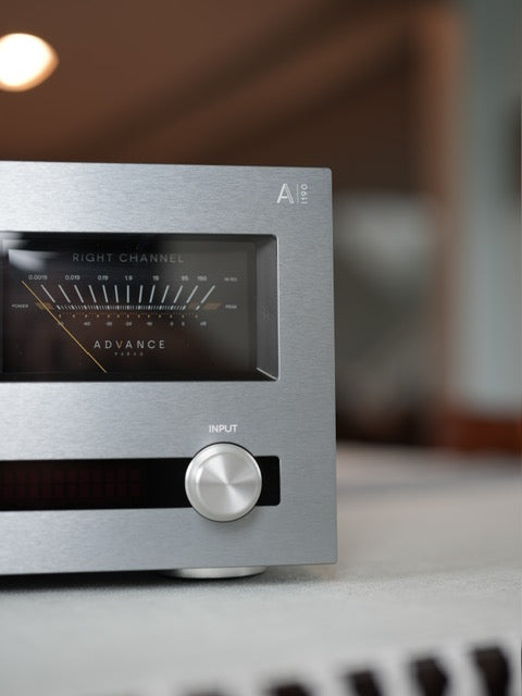 Advance Paris A-I190 Nova Integrated Amplifier - OPEN BOX