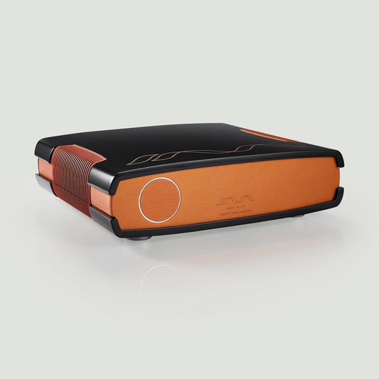 Java HiFi Double Shot 400W Stereo Amplifier