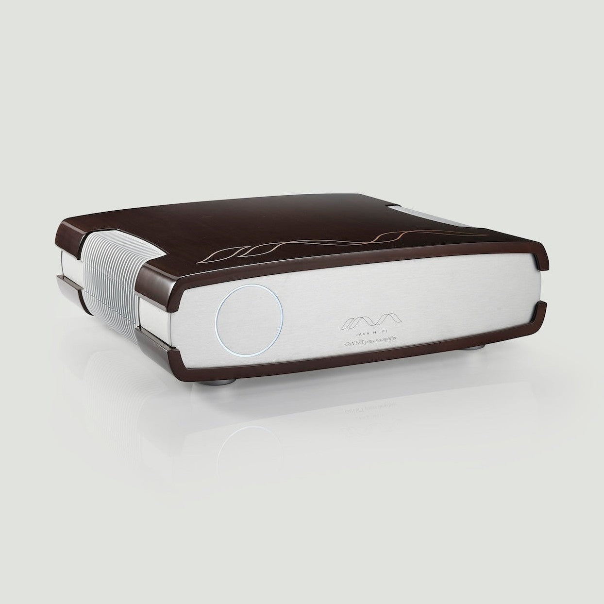 Java HiFi Double Shot 400W Stereo Amplifier