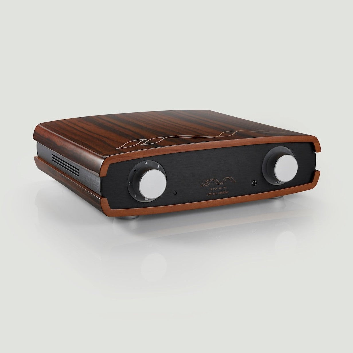 Java HiFi Double Shot LDR Preamplifier