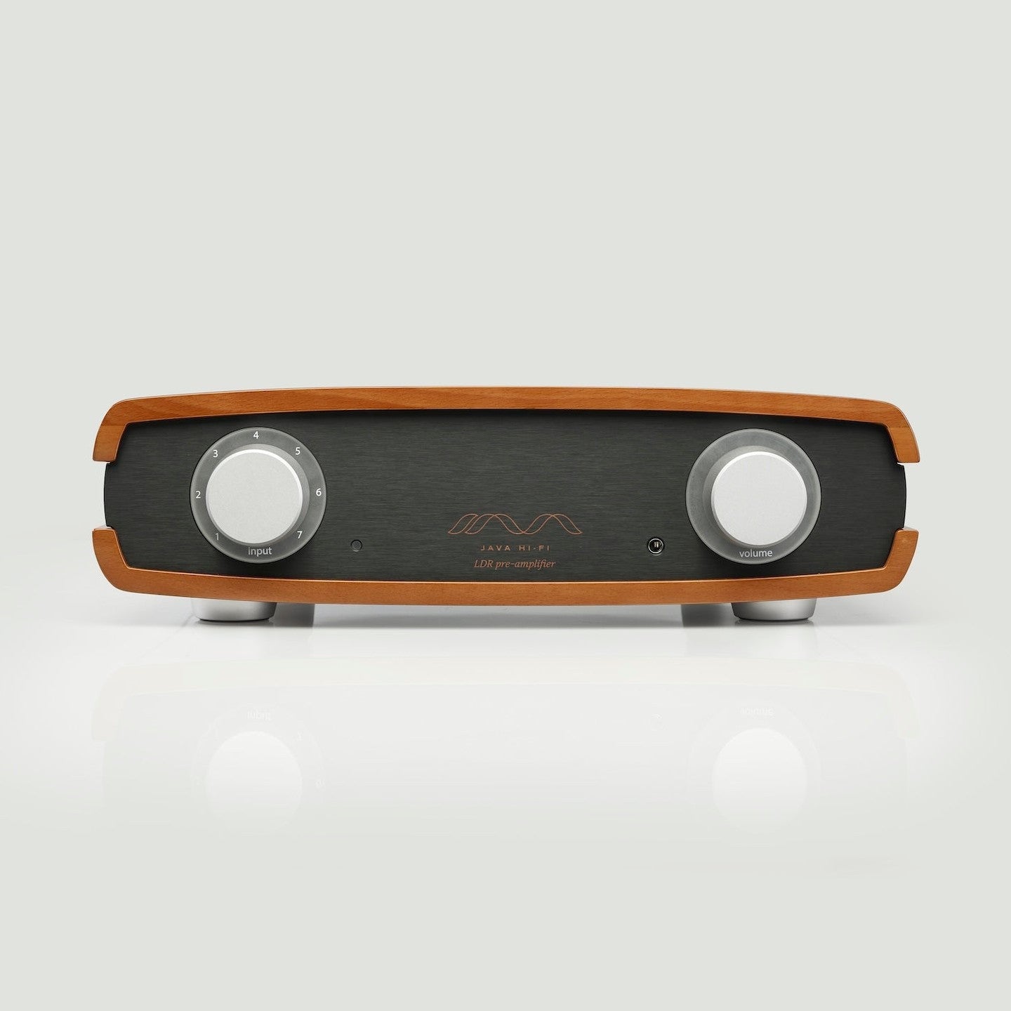 Java HiFi Double Shot LDR Preamplifier