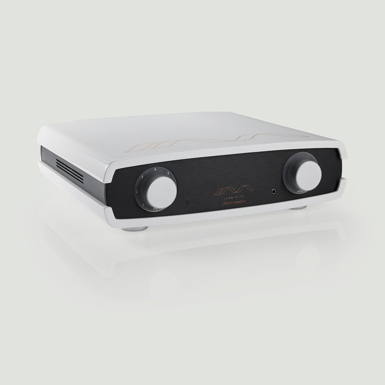 Java HiFi Double Shot LDR Preamplifier