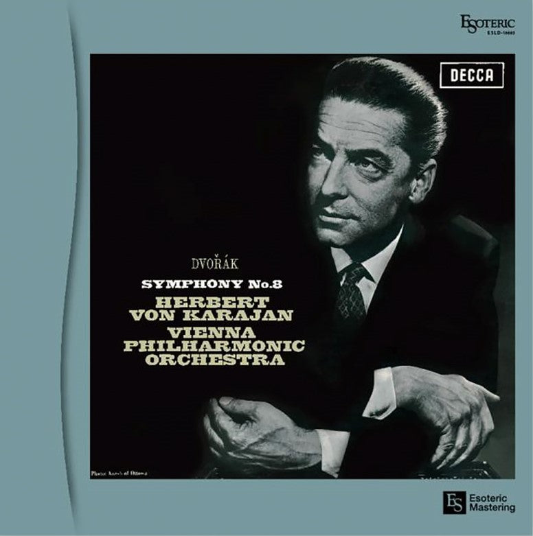 Esoteric LP - Dvořák : Symphony No.8