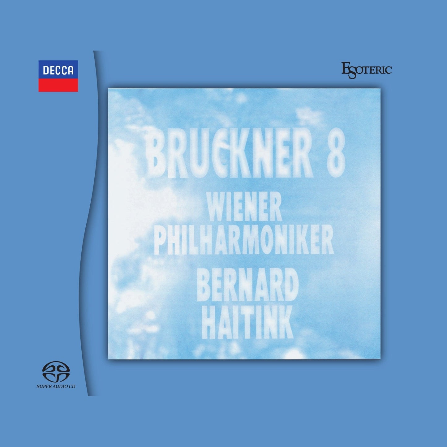 Esoteric SACD - BRUCKNER Symphony No. 8 HAITINK