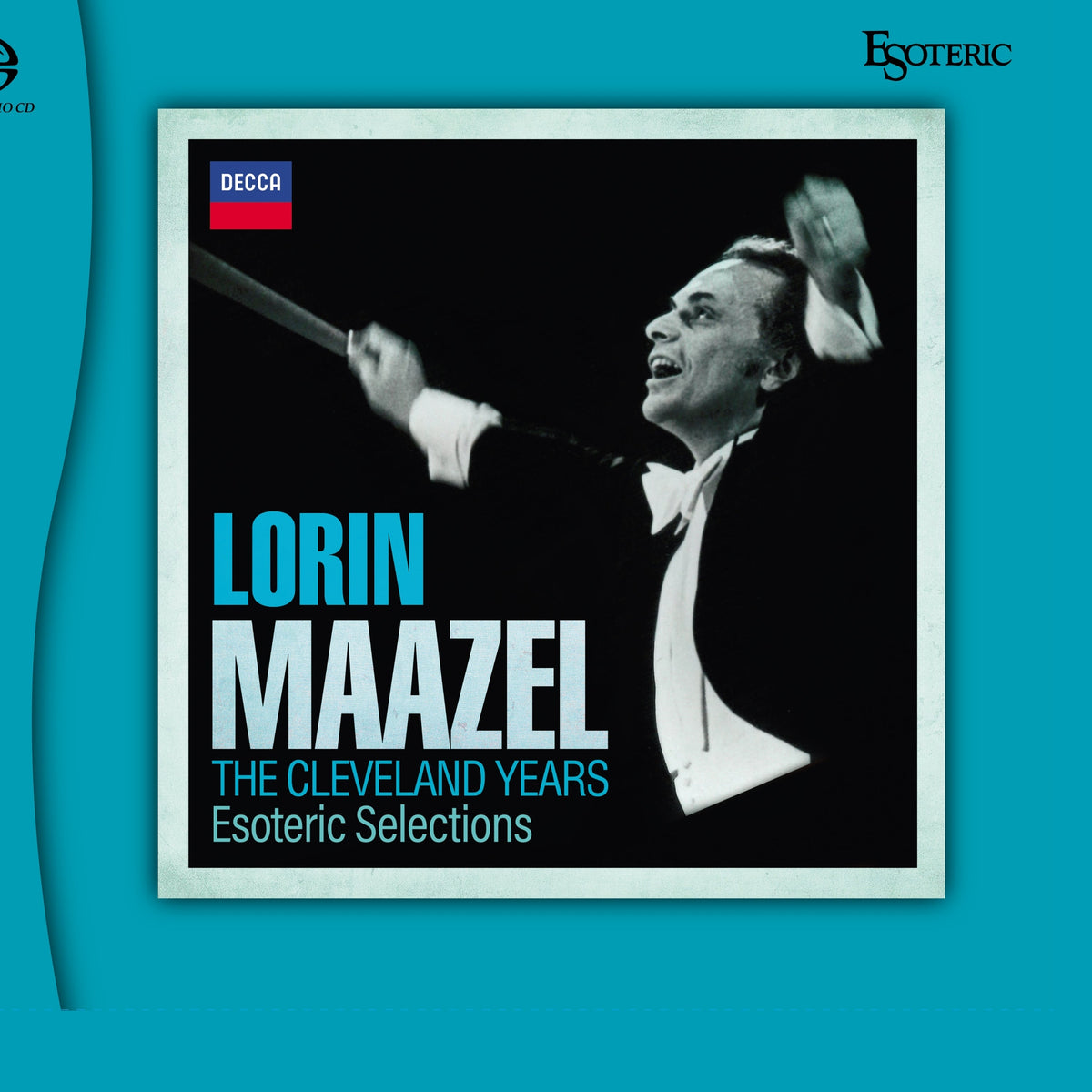 LORIN MAAZEL - THE CLEVELAND YEARS - Esoteric Selections