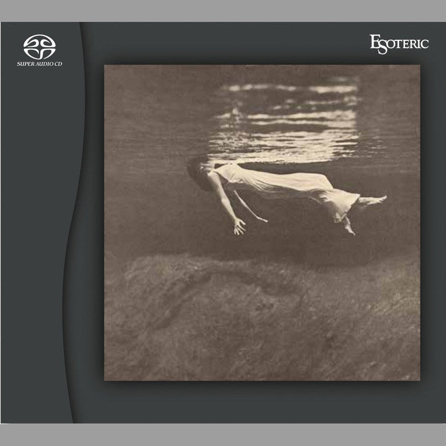 Esoteric SACD - BILL EVANS & JIM HALL UNDERCURRENT +4