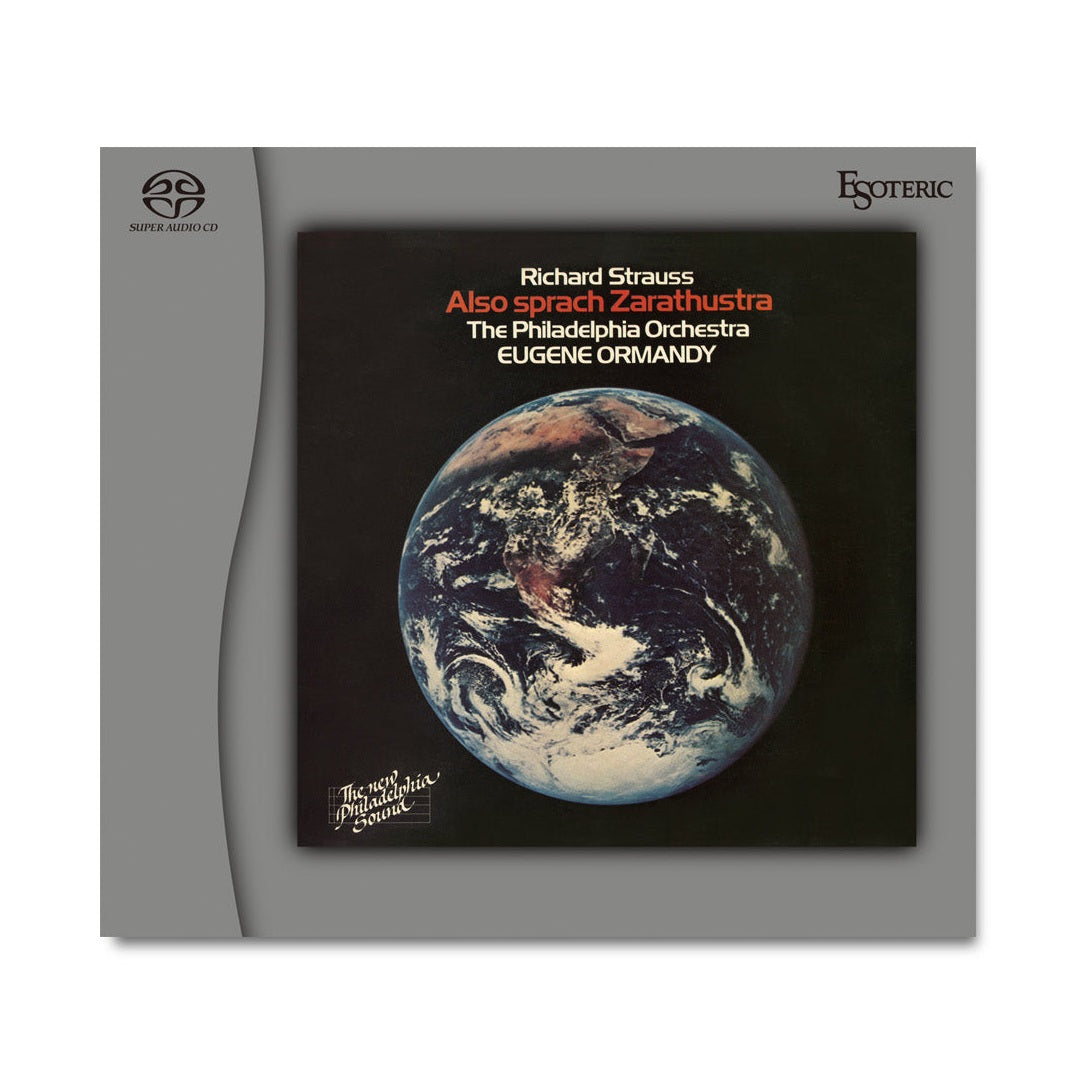 Esoteric SACD - “Last Great Performances” 1978-79 ORMANDY