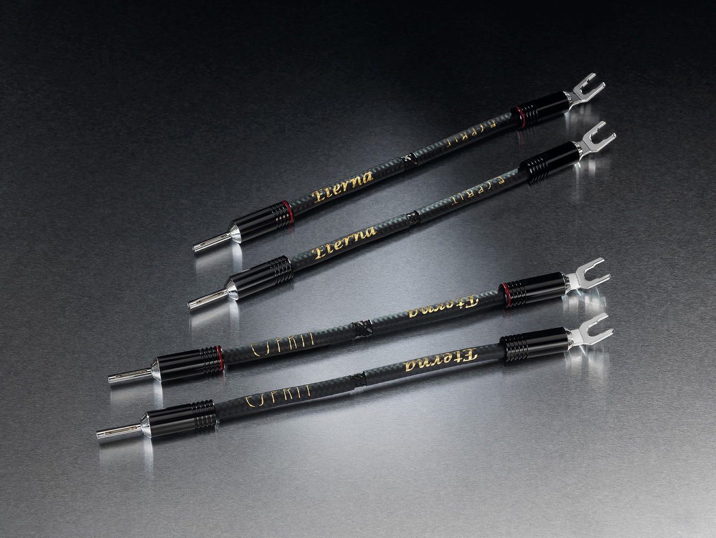 Esprit Speaker Cable Jumpers