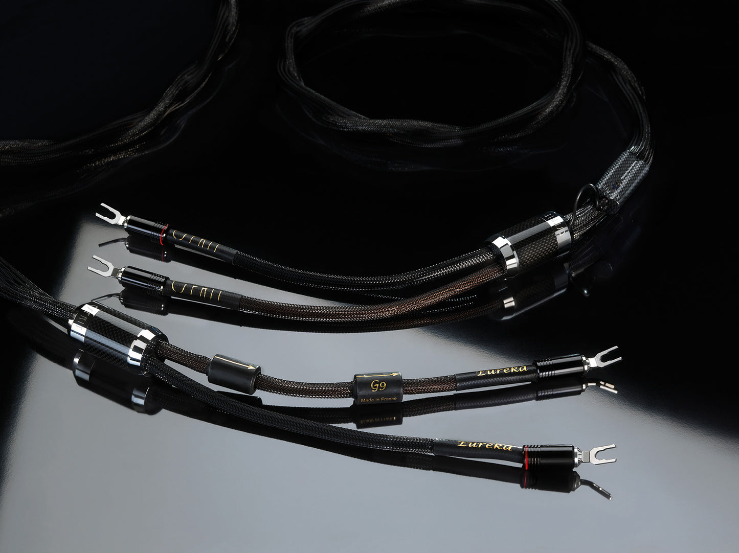 Esprit Eureka Speaker Cable