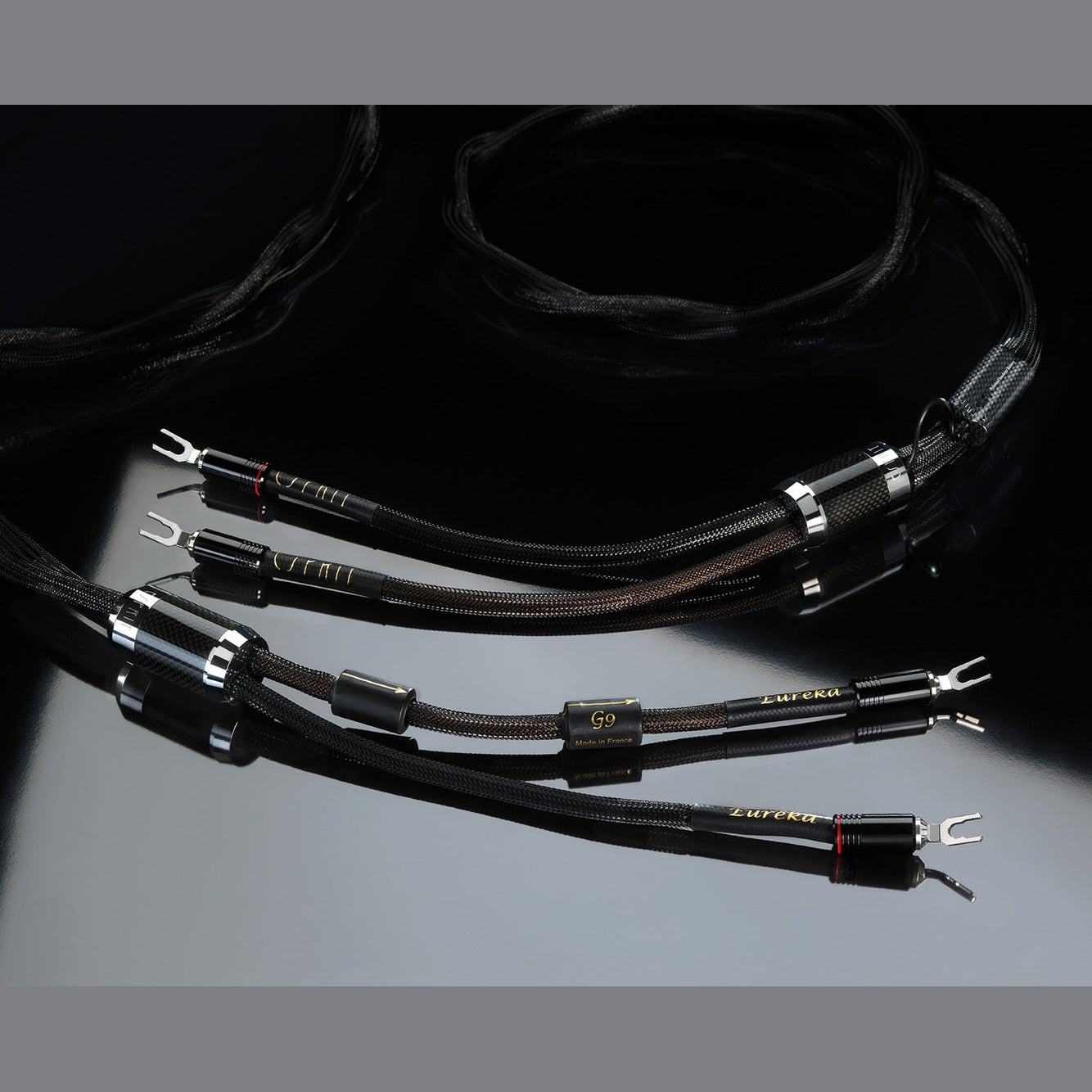 Esprit Eureka Speaker Cable