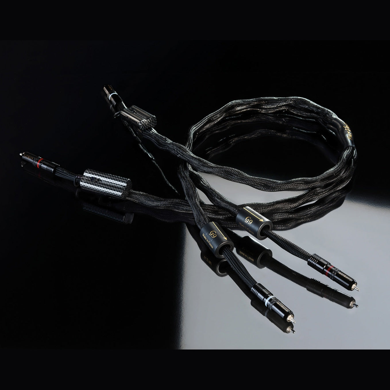 Esprit Eureka RCA Interconnect