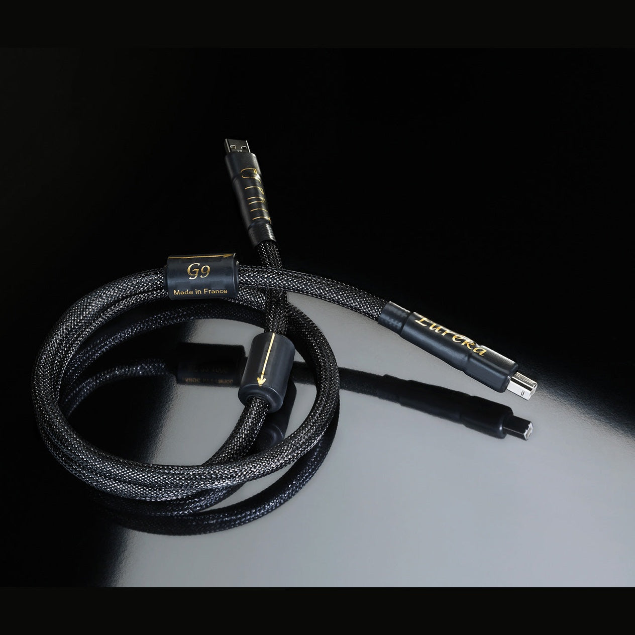 Esprit Eureka USB A/B