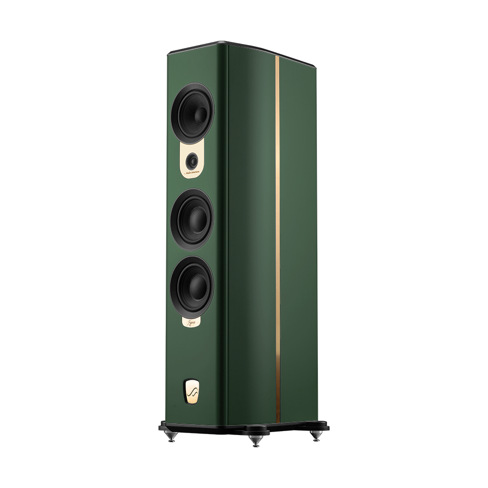 Audio Solutions Figaro S2