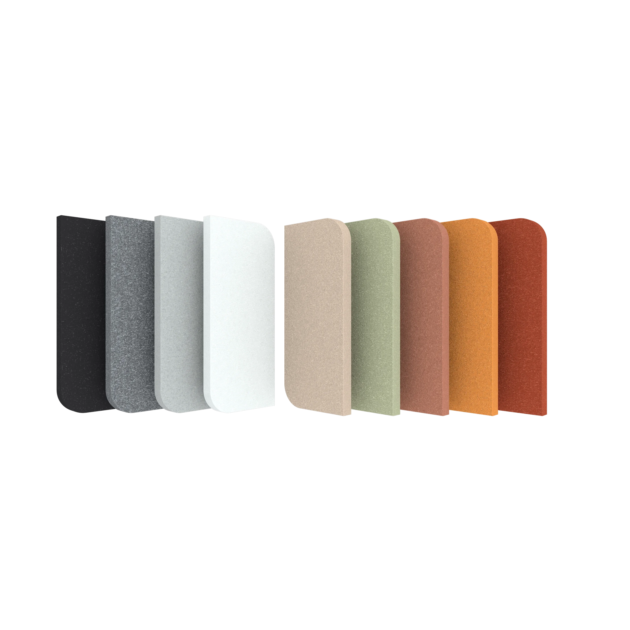 Flat Panel PET HD Sample Pack Acoustic Panel – Playback Distribution