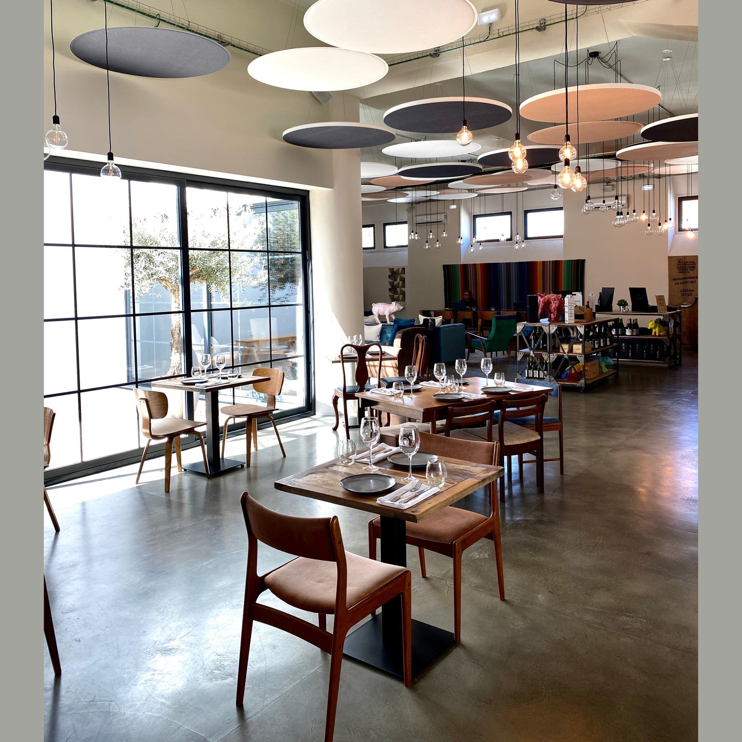 ViCloud VMT Flat Round Colors (Custom)