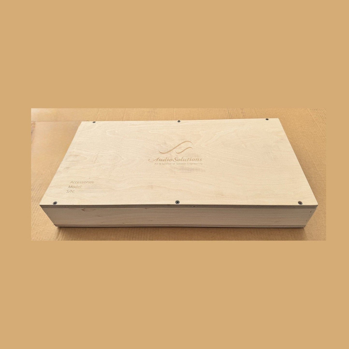 .Audio Solutions Figaro Series Customization Configurator