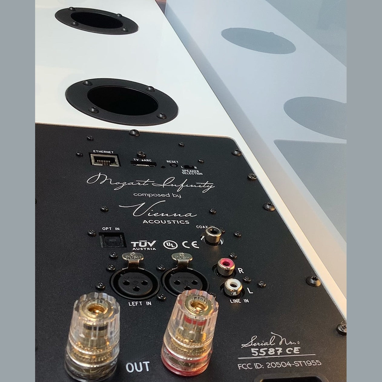 Vienna Acoustics Mozart Infinity - Open Box