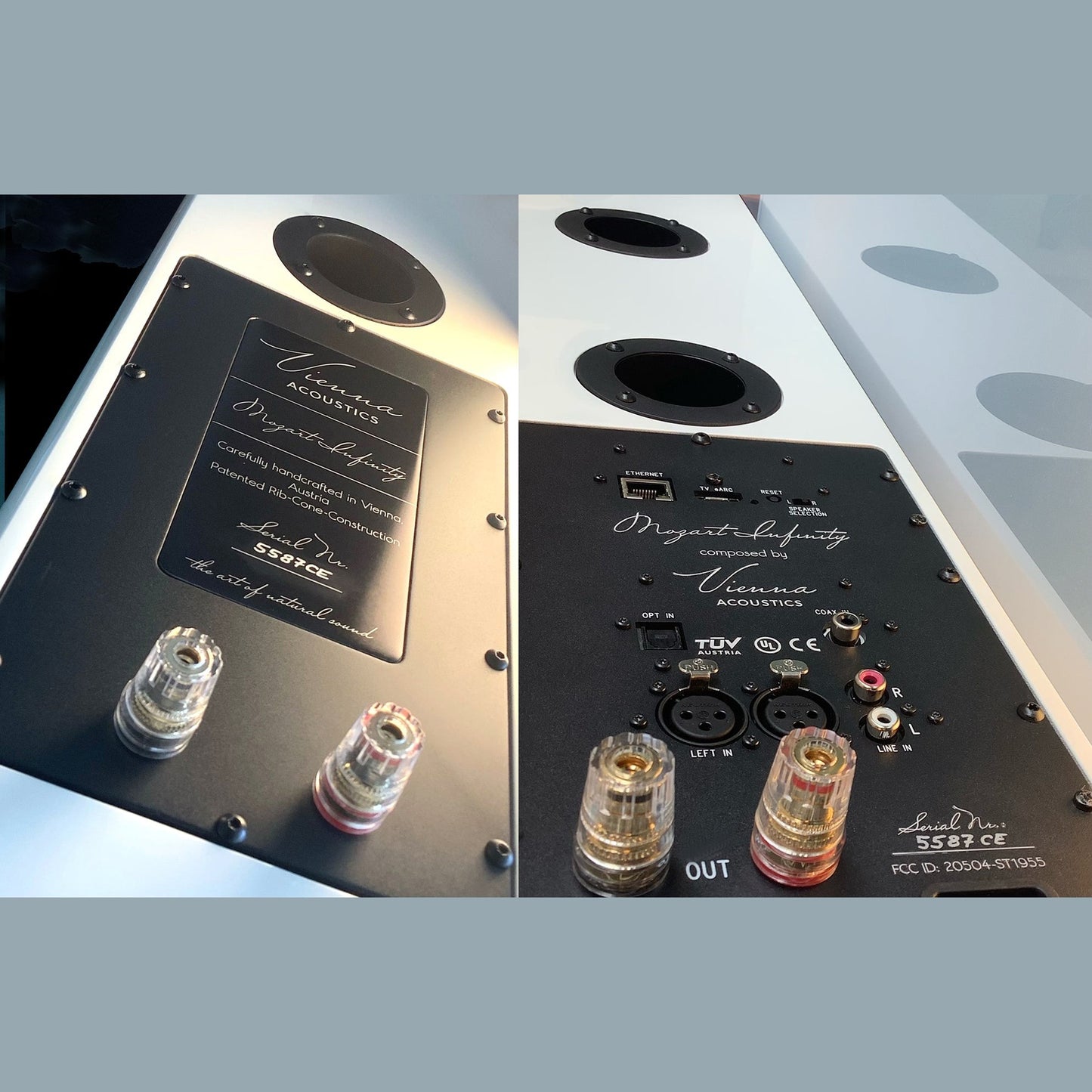 Vienna Acoustics Mozart Infinity - Open Box