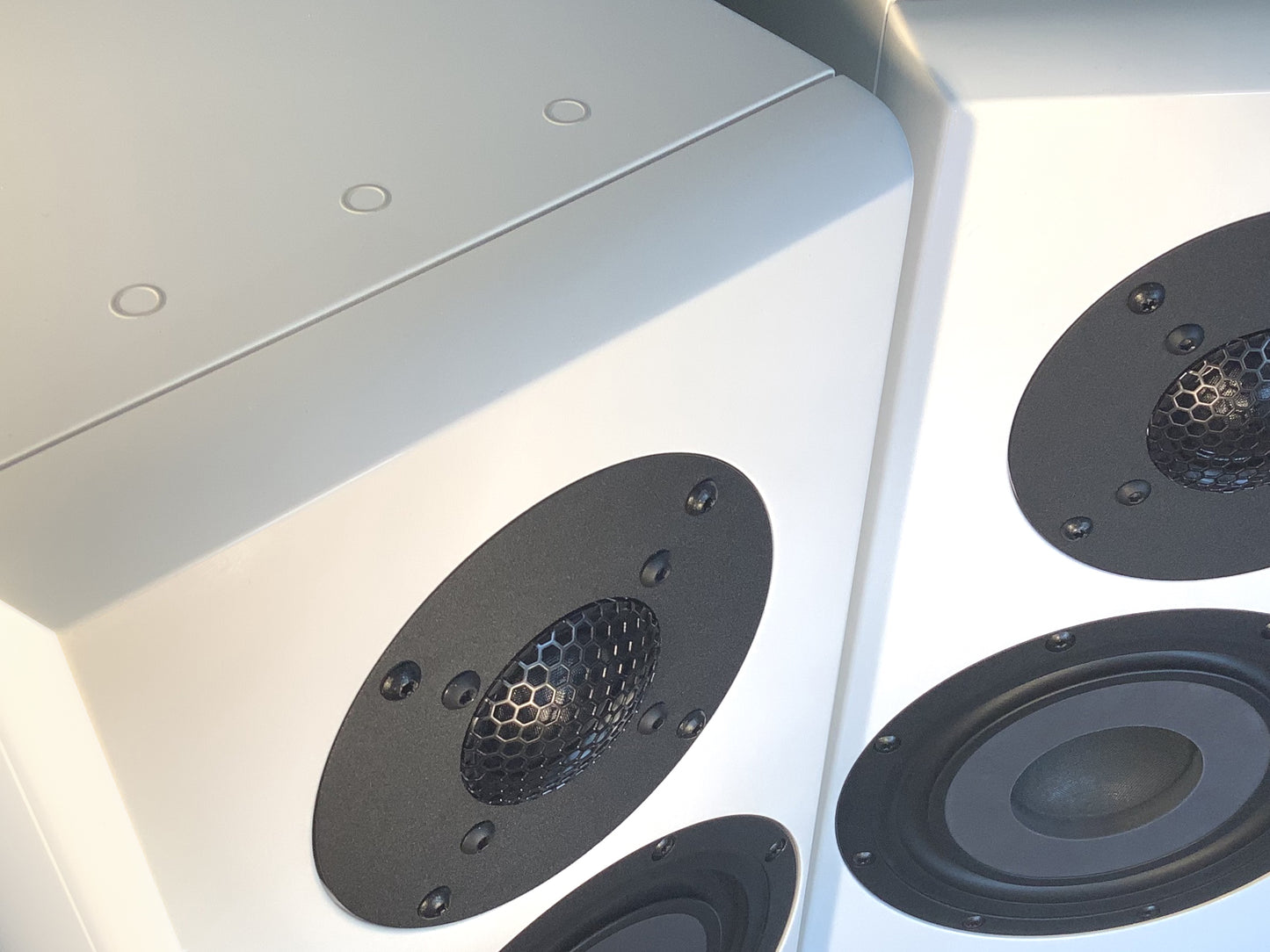 Vienna Acoustics Mozart Infinity - New!