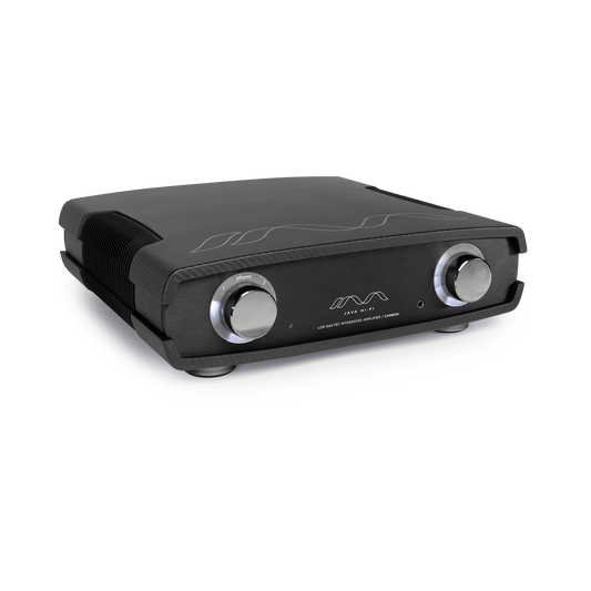 Java HiFi Single Shot Integrated Amplifier - Carbon