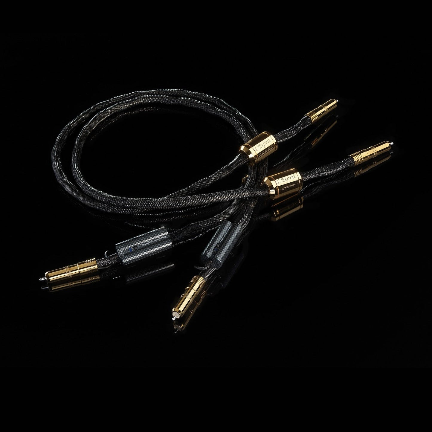 Esprit L'Esprit RCA Interconnect