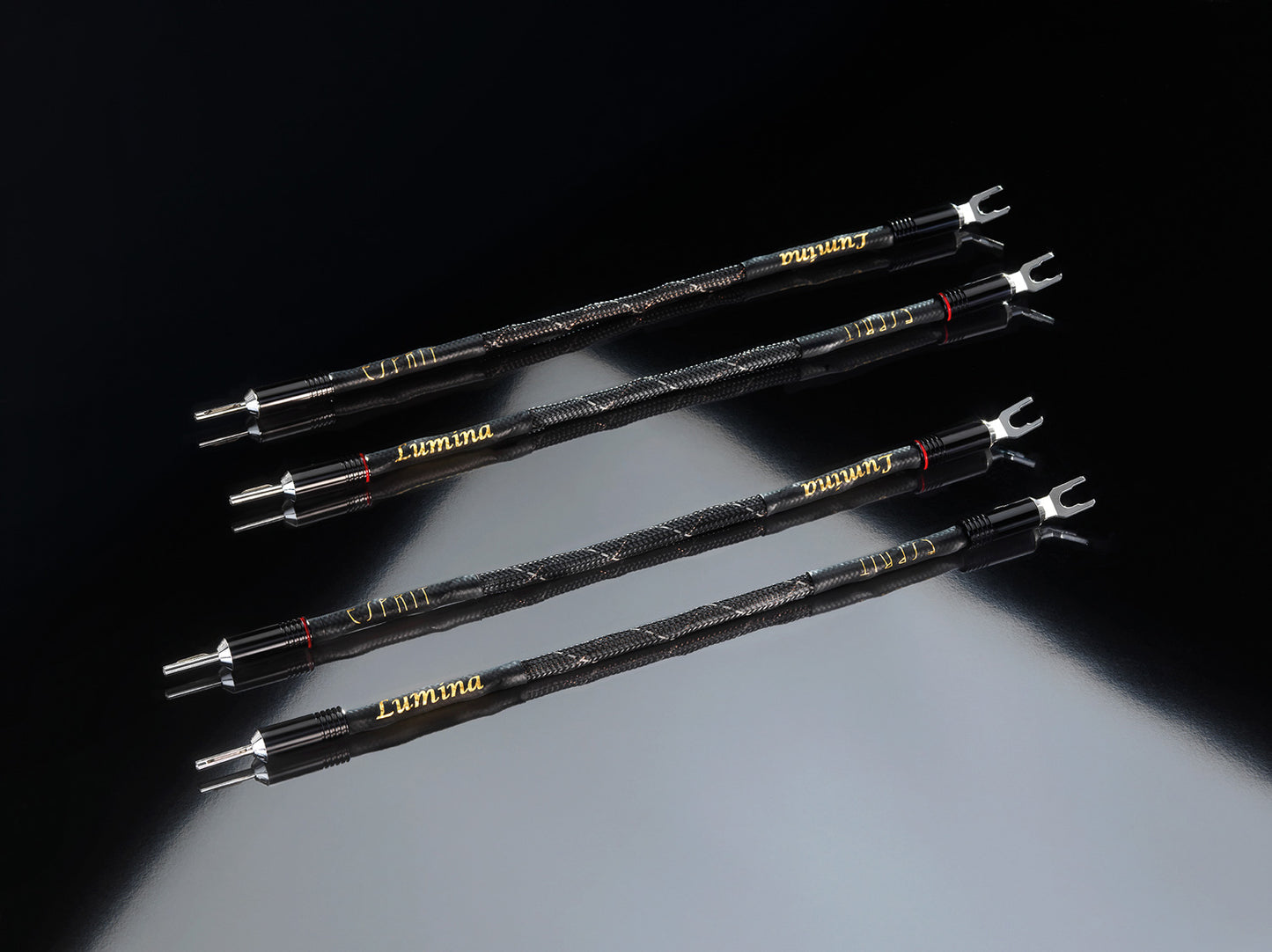 Esprit Speaker Cable Jumpers