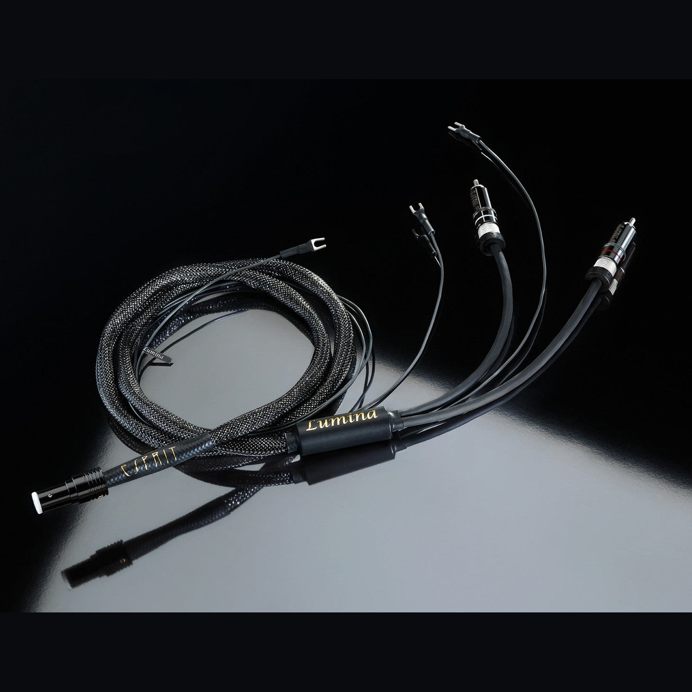 Esprit Lumina Phono Cable