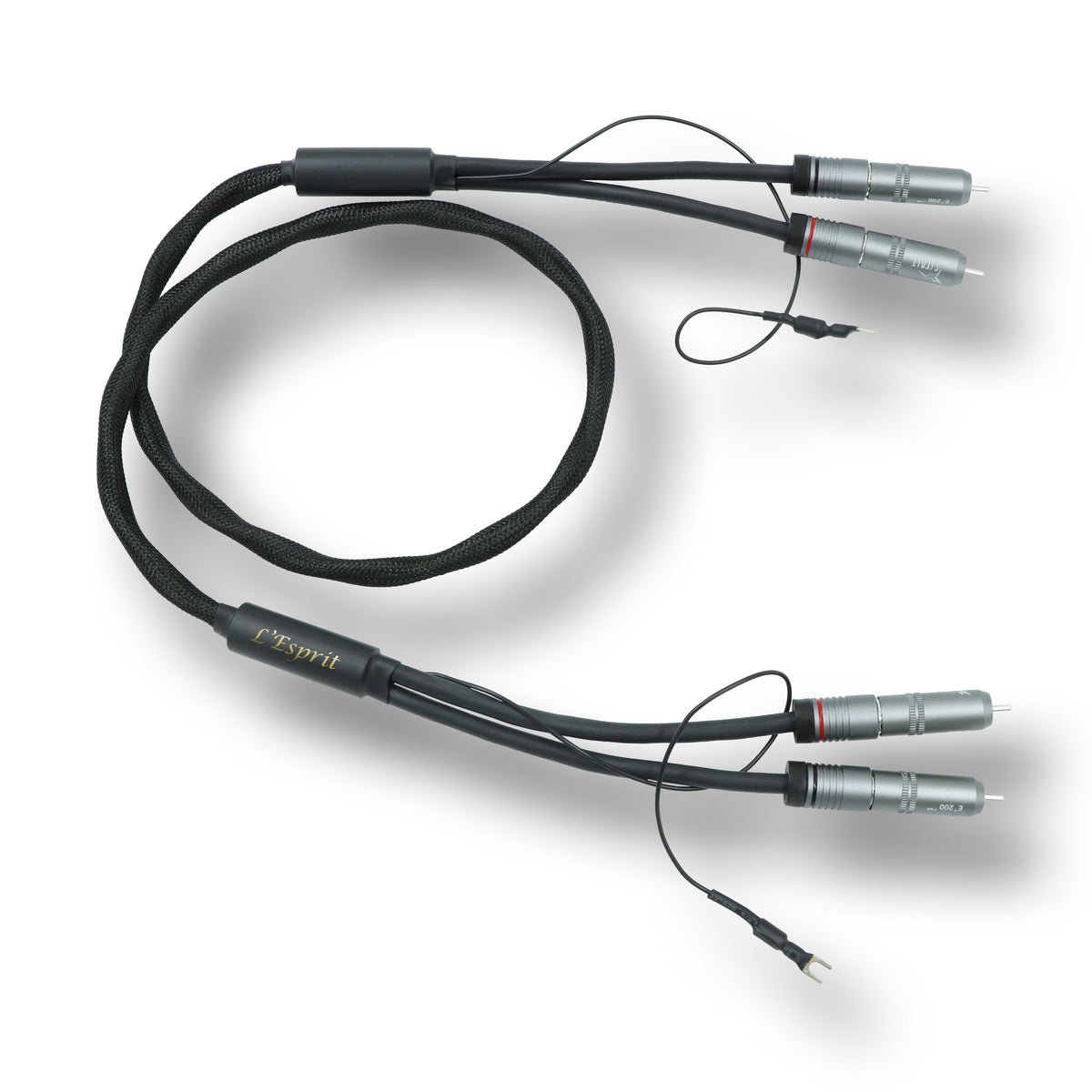 .Esprit Phono Cables - GenX