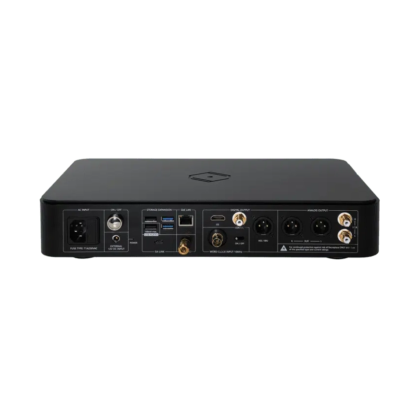 Silent Angel Munich MU High Performance Music Streamer